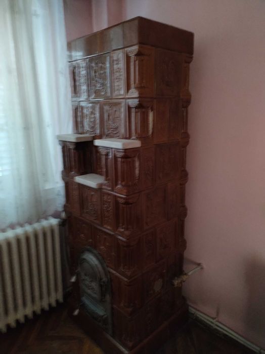 Sobe Teracota din Renovare