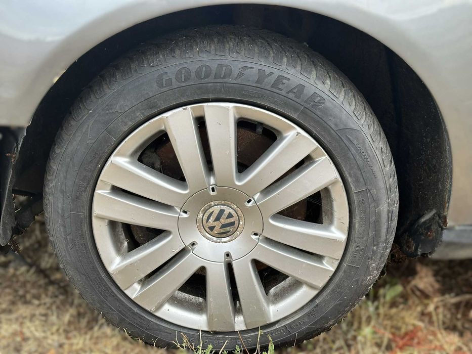 Dezmembrez VW Passat 2008, BMP, xenon si 4 motion