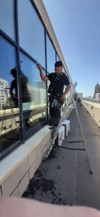 Высотные работы.