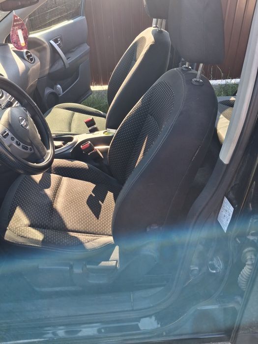 Nissan Qashqai 1,5 TDi