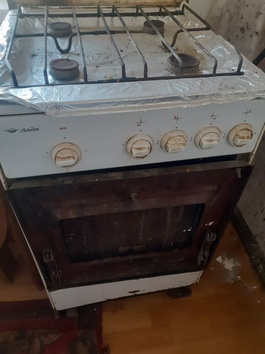 Газ пеш плита сатылады печь