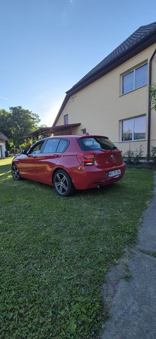 BMW 1 Series 2012 — imagine 5