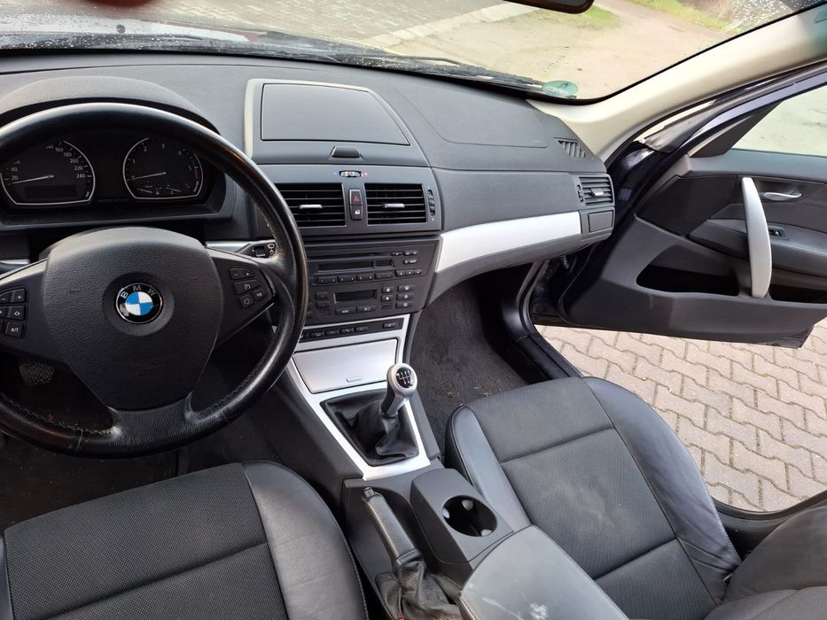 BMW X3 2007 — imagine 5