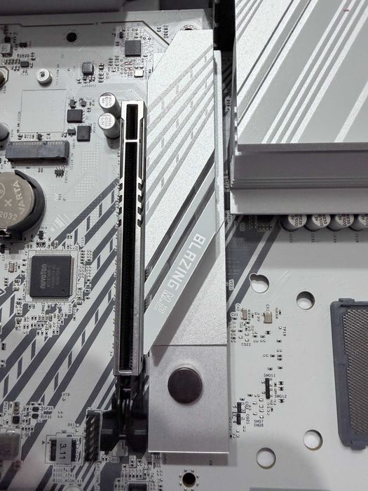 Дънна платка ASRock X870 Pro RS, Socket AM5