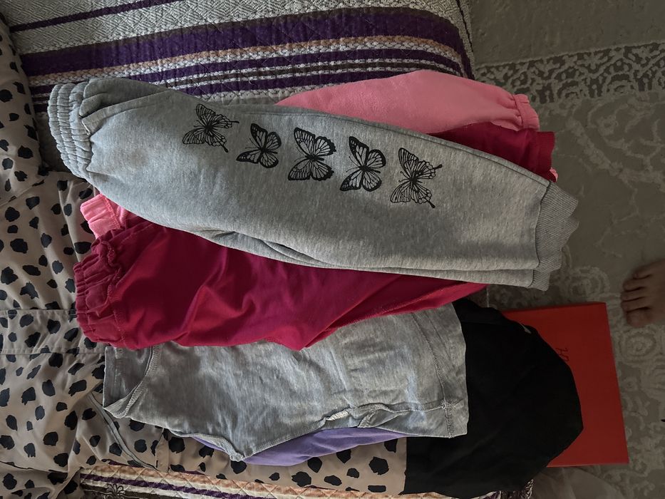 Детские вещи даром в одни руки