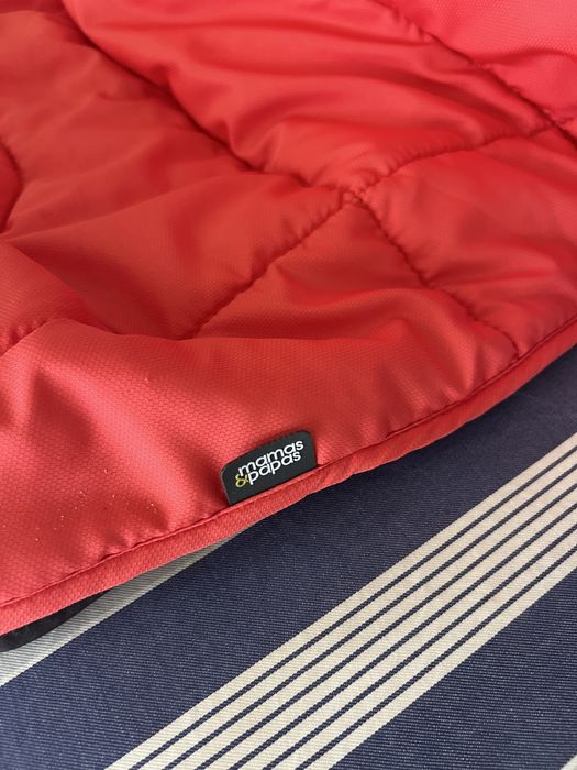 Зимно чувалче за количка Mamas& Papas