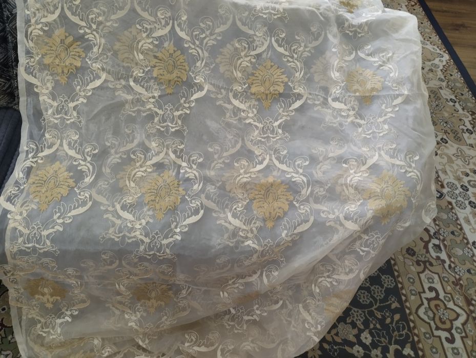 Продам занавески