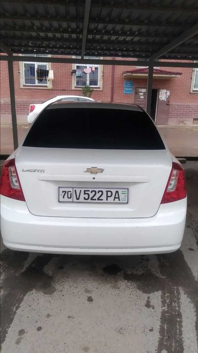 Chevrolet Gentra 2020