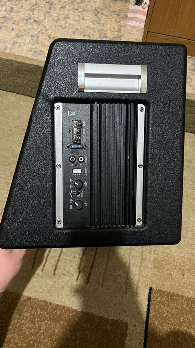 Продам сабвуфер12