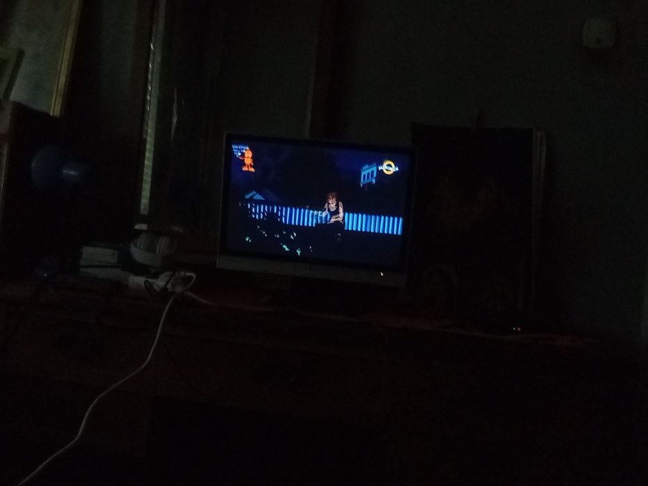 Televizor LCD mic