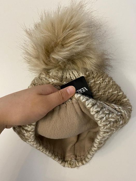 Зимние головные уборы