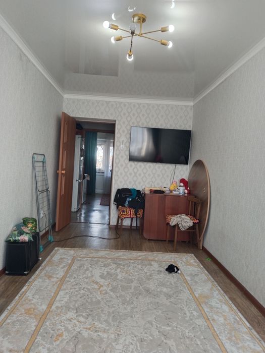 2х комнатная 4 микрорайон Центр