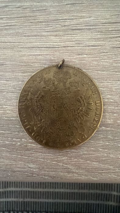 Moneda de colecție 1915