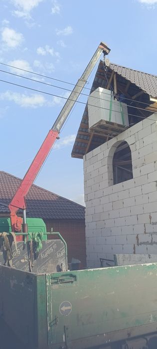 Услуги манипулятора