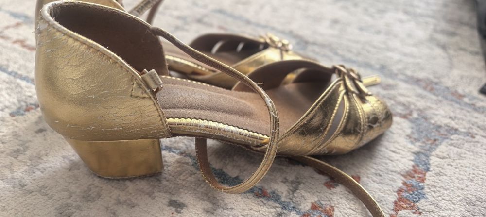 Туфли рейтинговые