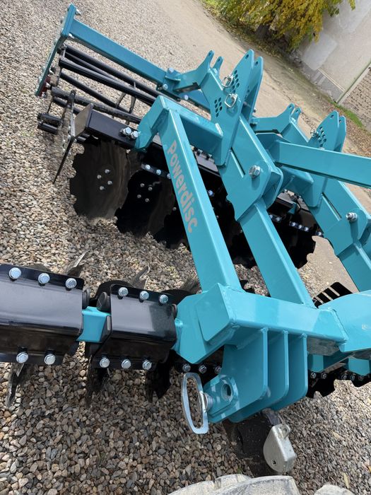 Полска дискова брана