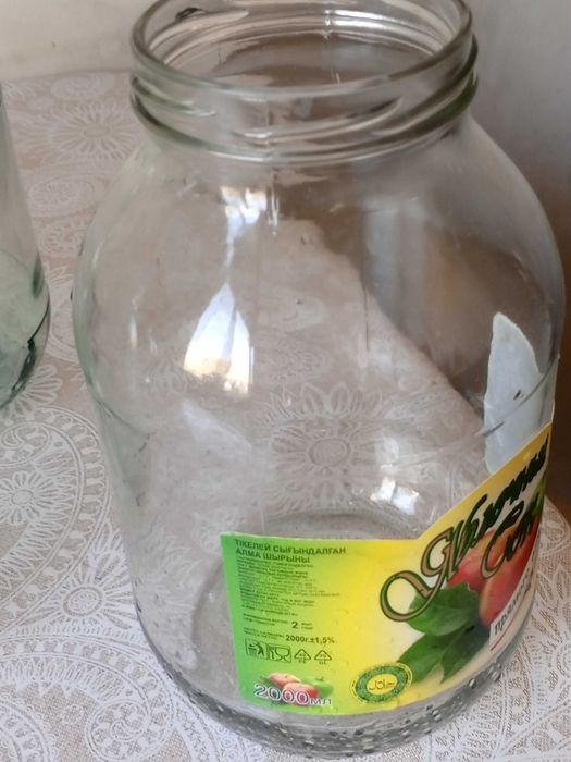 Продам банки стеклянные, разные