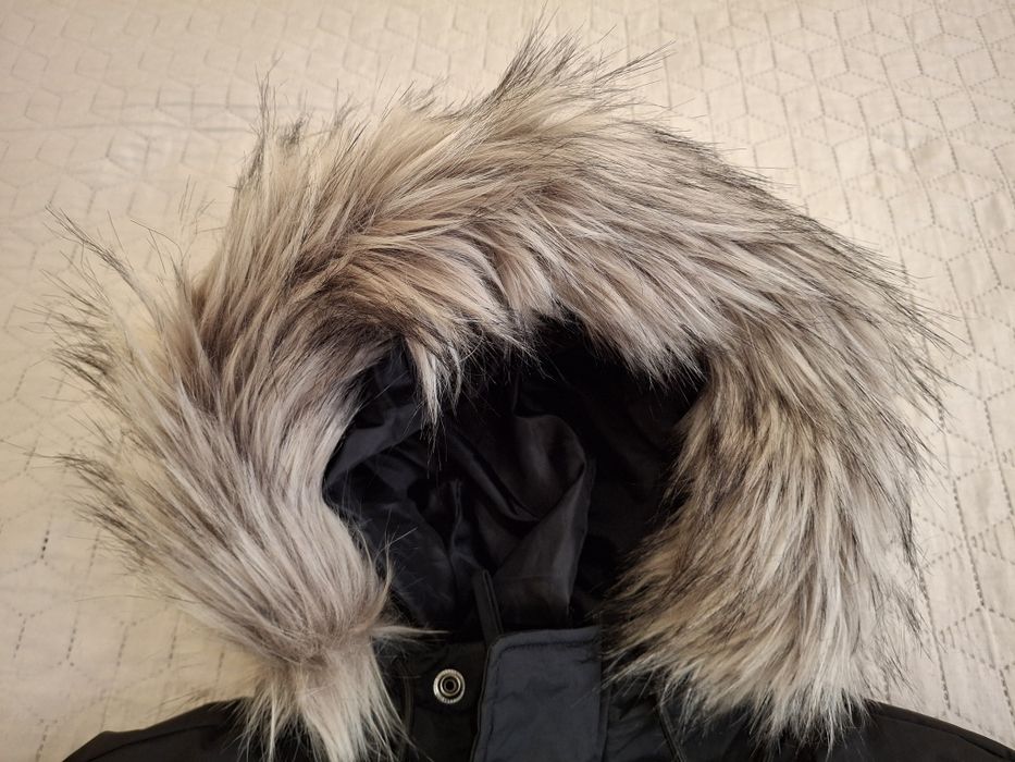 Мъжко зимно яке -парка H&M,  размер L