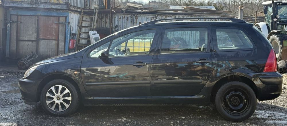 Peugeot 307 1.6i na chasti Пежо 307 1.6 бензин на части