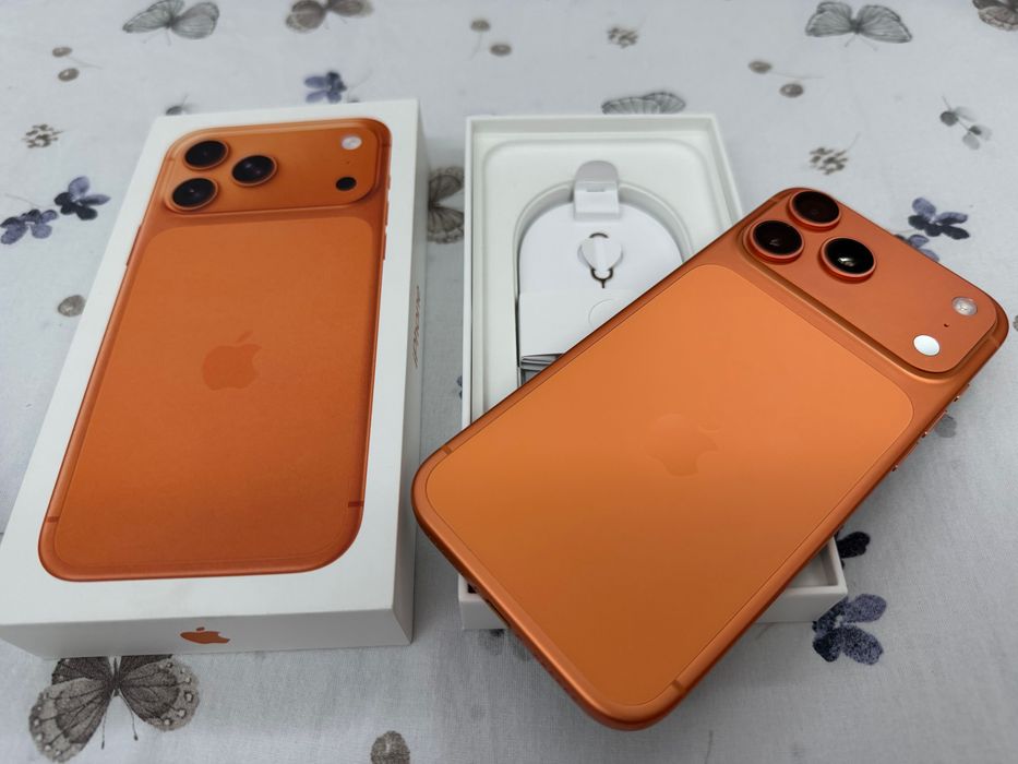 iPhone 17 PRO MAX