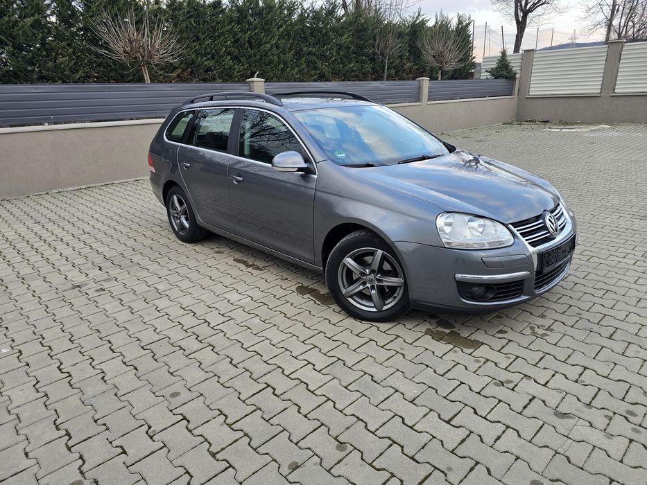 VOLKSWAGEN Golf 2008 — imagine 2