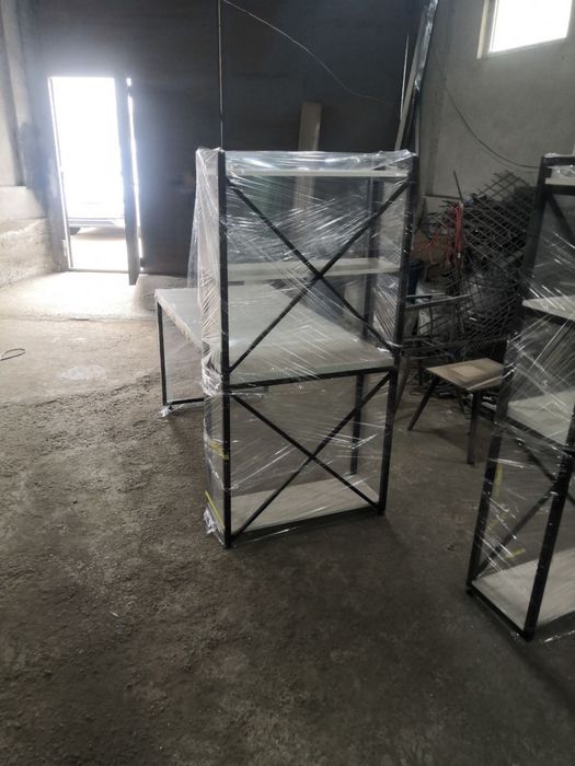 Лофт мебель на заказ качественно в короткие сроки