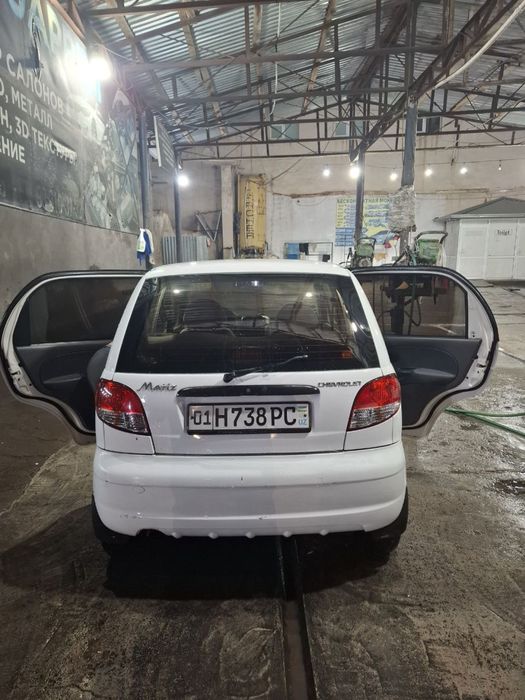 Arenda matiz mix