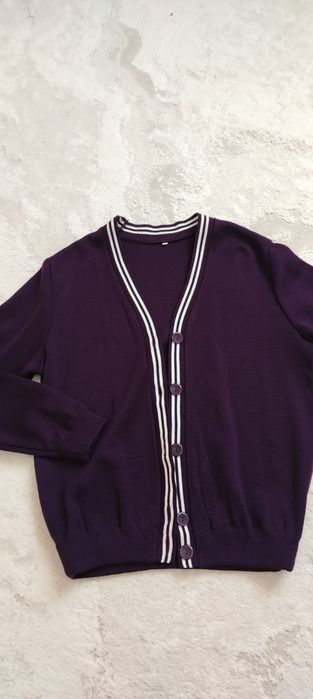 Продам бомбер+желетку для школы