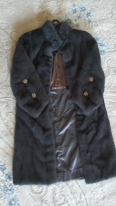 Норка Шуба люкс 250000тг