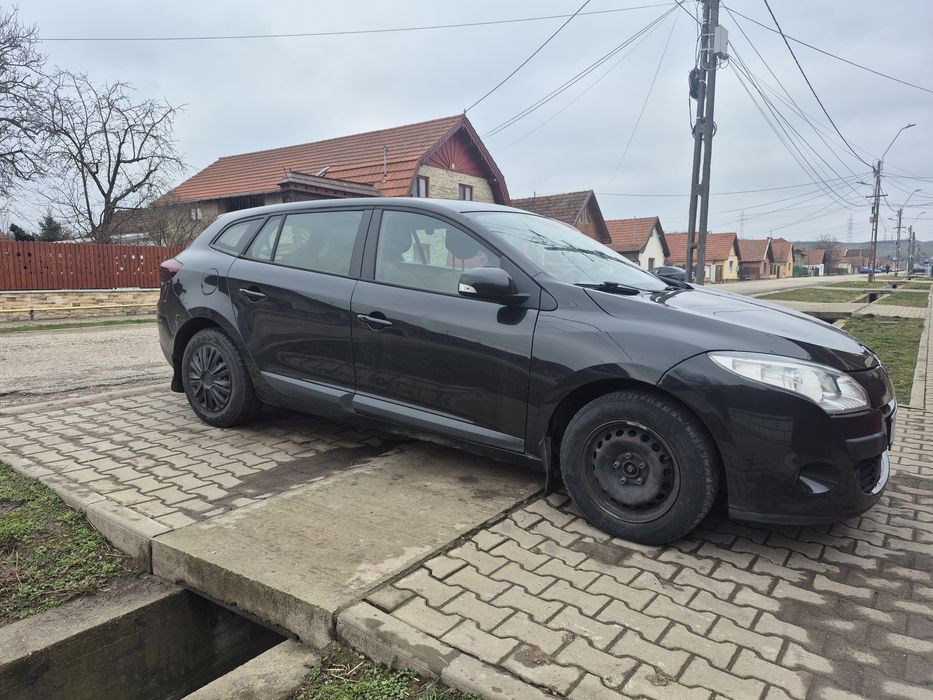 Renault Megane 3