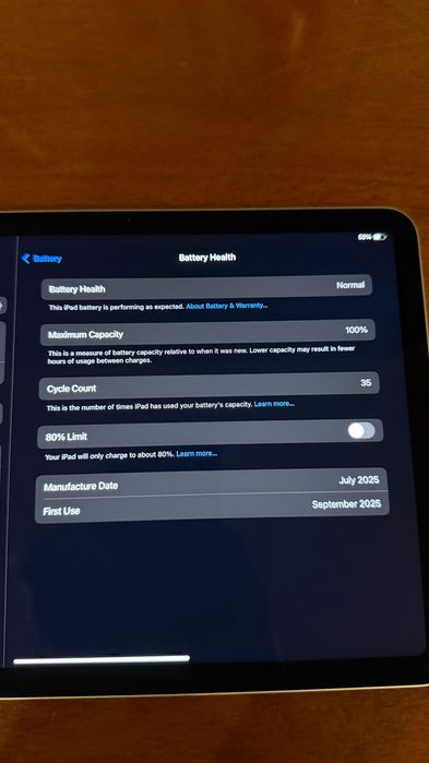 iPad M3 , 11 дюйм