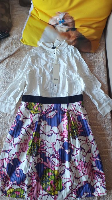 Рокля Bobo Zander