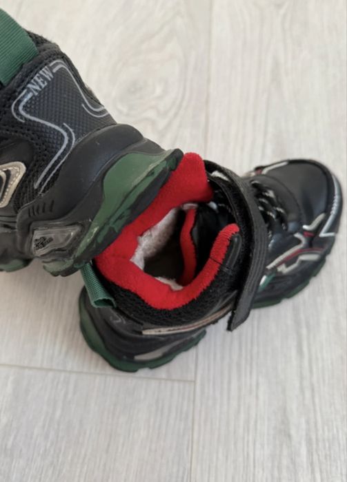 Ghete baieti marimea 28