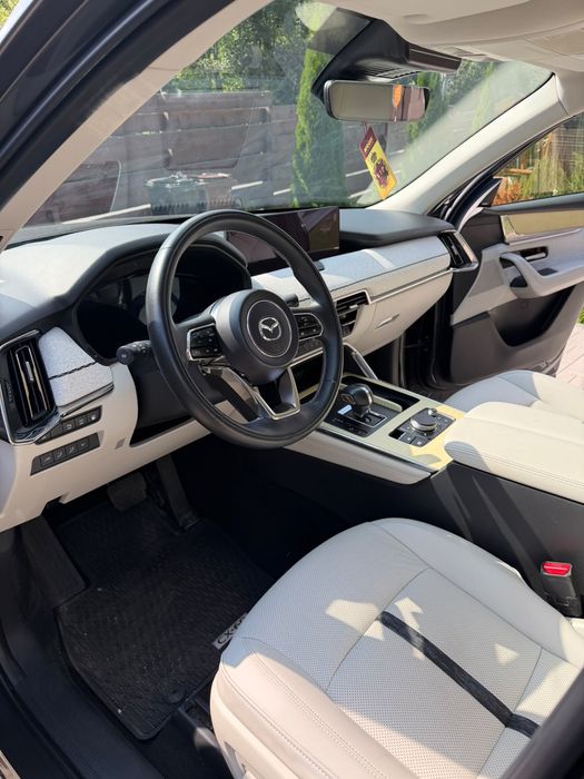 Vand mazda Cx-60