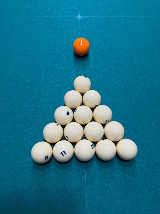 Bilyard tosh billiard bilard