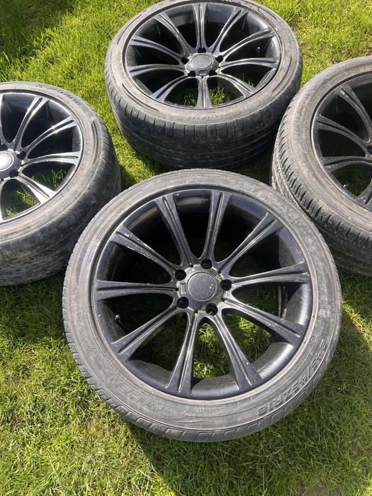 Style 166 bmw бмв джанти с гуми