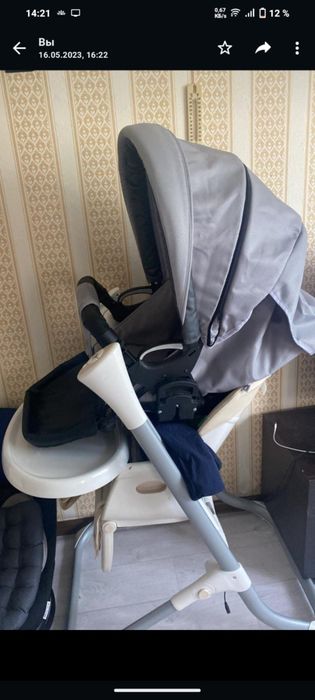 Продам коляску в отличном состоянии