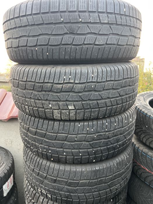 Anvelope iarna 215/60r16 Continental