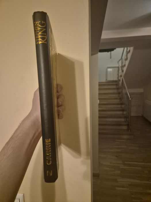 Carrie(cartonata) Stephen King