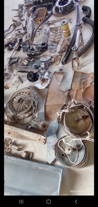 Gaz 3307 aftomobili uchun zapchast