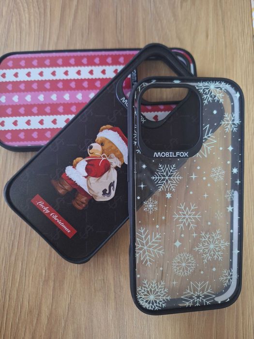 калъфчета Mobilfox Iphone 16 pro