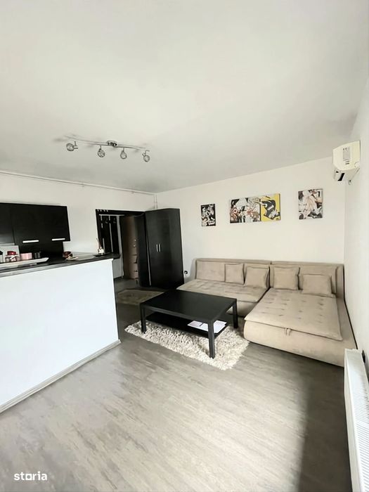Apartament 2 camere luminos, etaj 7/8, Faleza Nord – Vedere la Mare