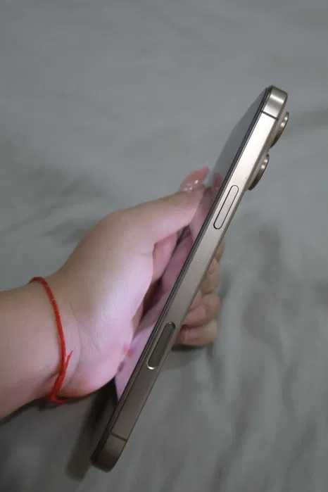 Iphone 16 pro max 256 gb