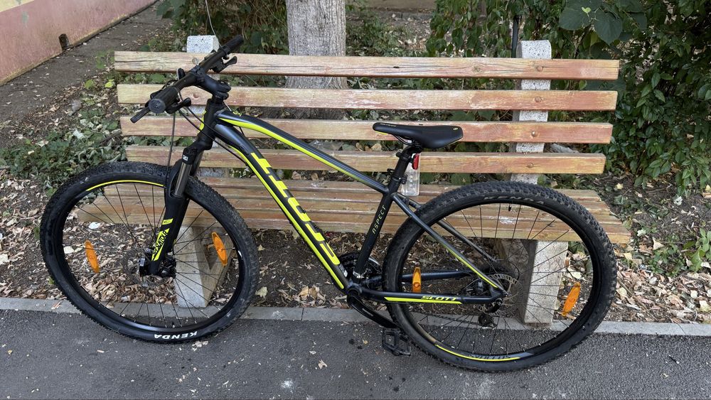 MTB Scott Aspect 970 M