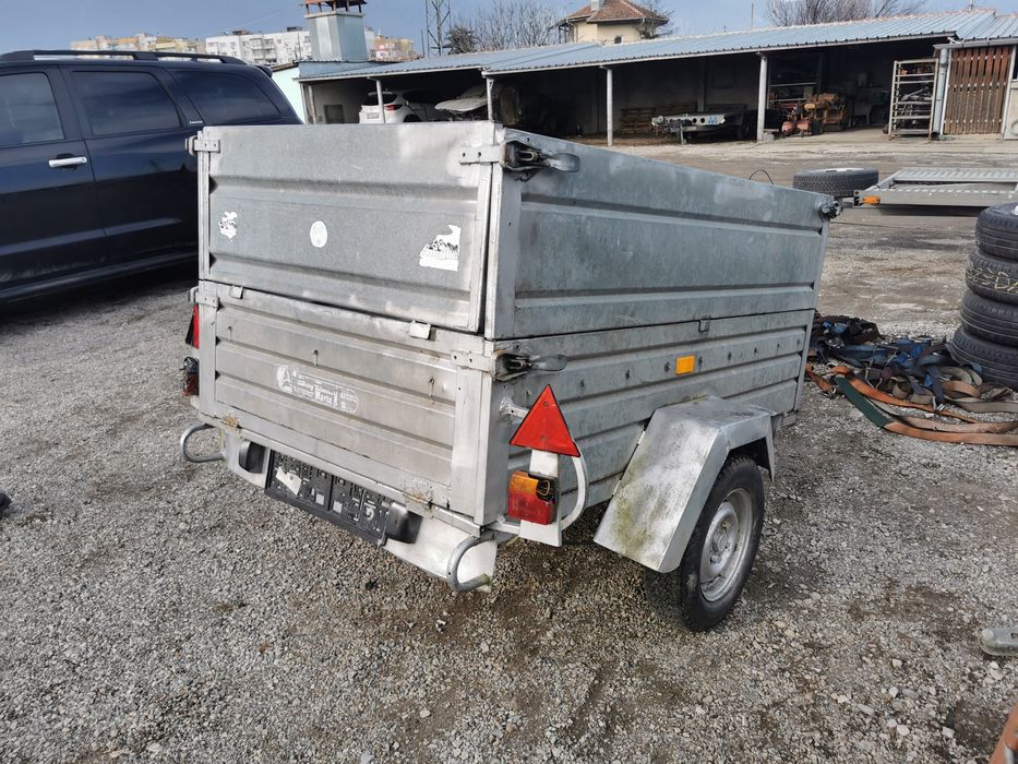 Туристическо ремърке