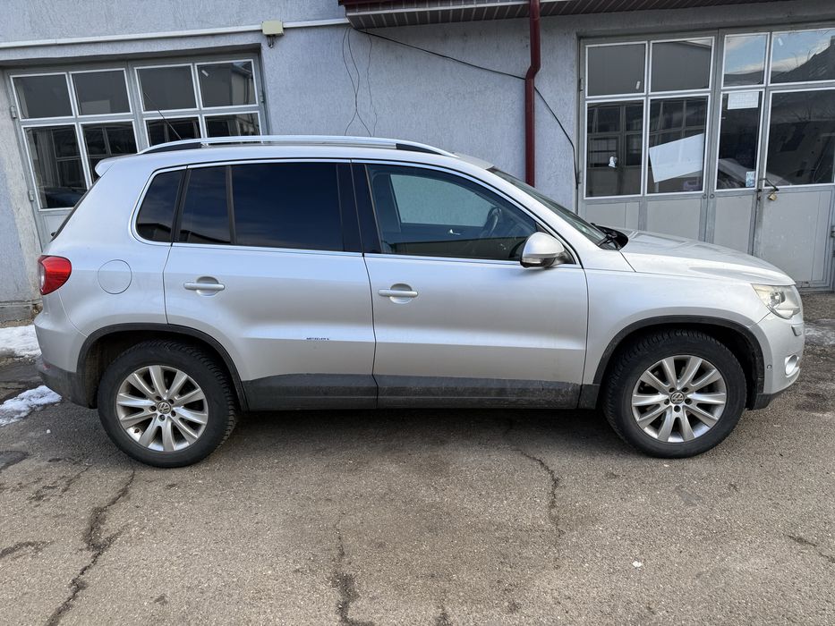 Vand WV TIGUAN 2.0 143cp
