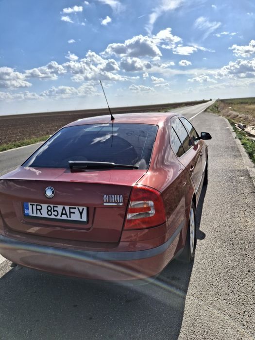 SKODA Octavia 2008 — imagine 5