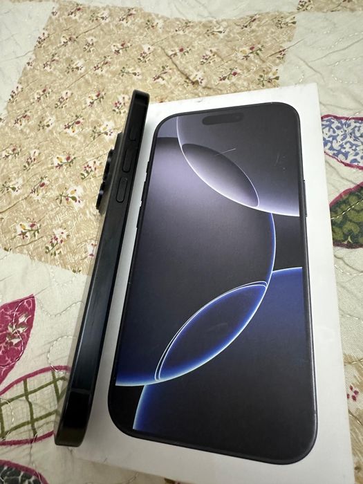 Айфон 16 про 256гб