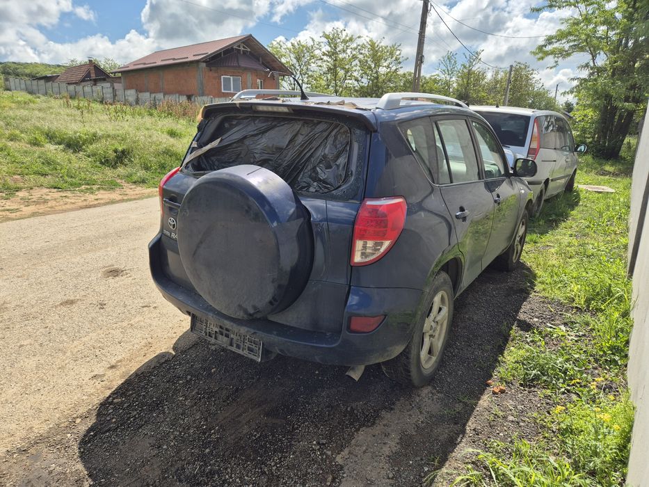DEZMEMBREZ TOYOTA RAV 4 III 2006 2007 2008 2.2 D-4D 2AD-FTV 100KW 136C