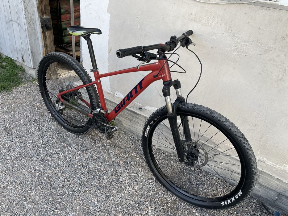 Велосипед giant Talon 2
